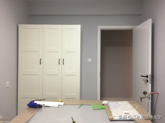 中海国际社区108平装修效果图,南京中海国际社区装修