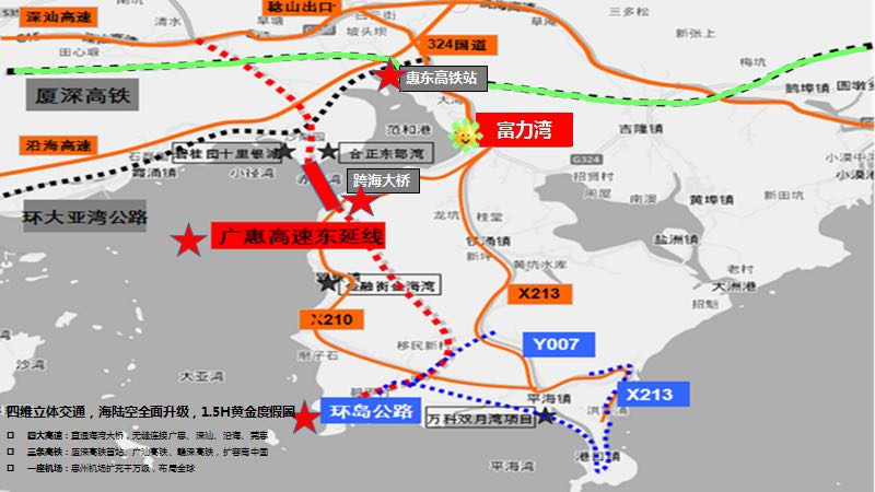 惠州巽寮湾富力湾海景公寓,惠州富力湾度假攻略