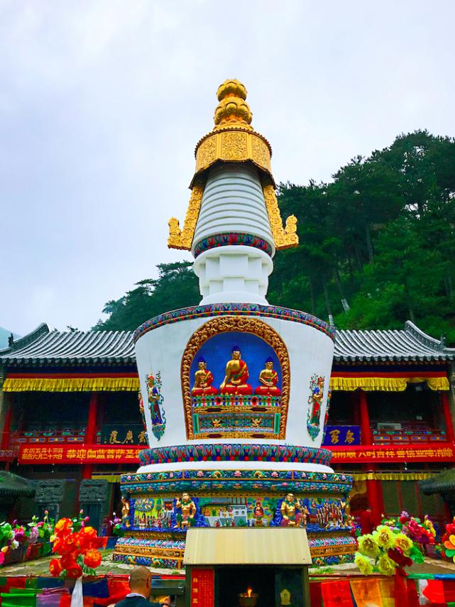 忻州五台山自由行旅游攻略,一场说走就走的旅行五台山