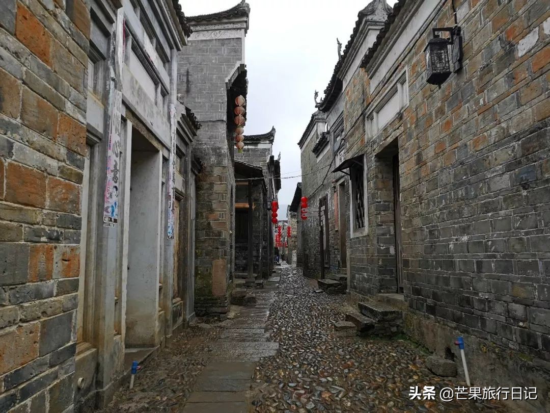 江西千古第一村,江西抚州乐安流坑千古第一村