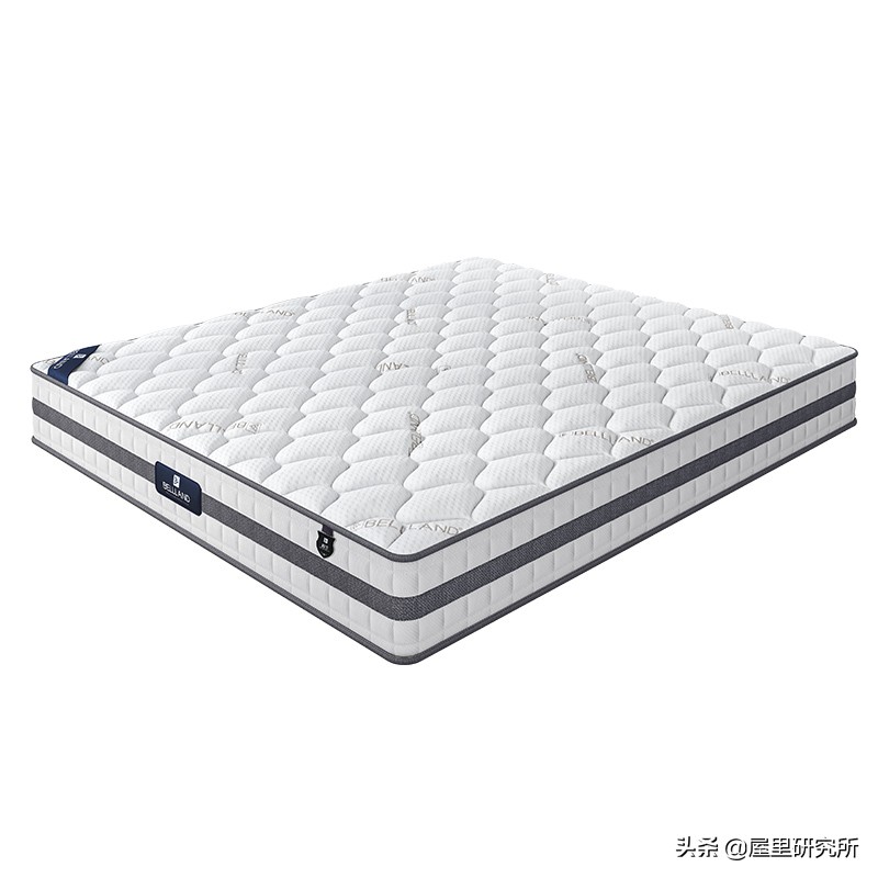 喜欢平躺睡选什么样的床垫,健康睡眠选好床垫