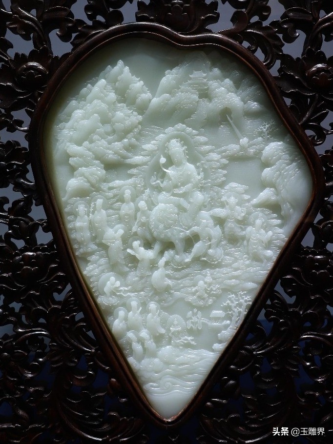 2019年玉雕天工奖,2019年玉雕大师天工奖作品