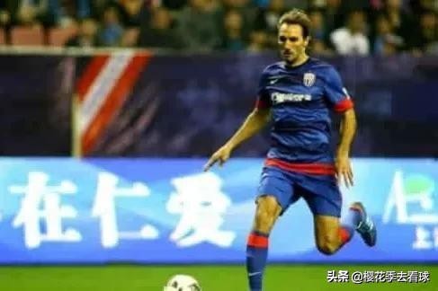 上海申花2019年外援,上海申花历史外援