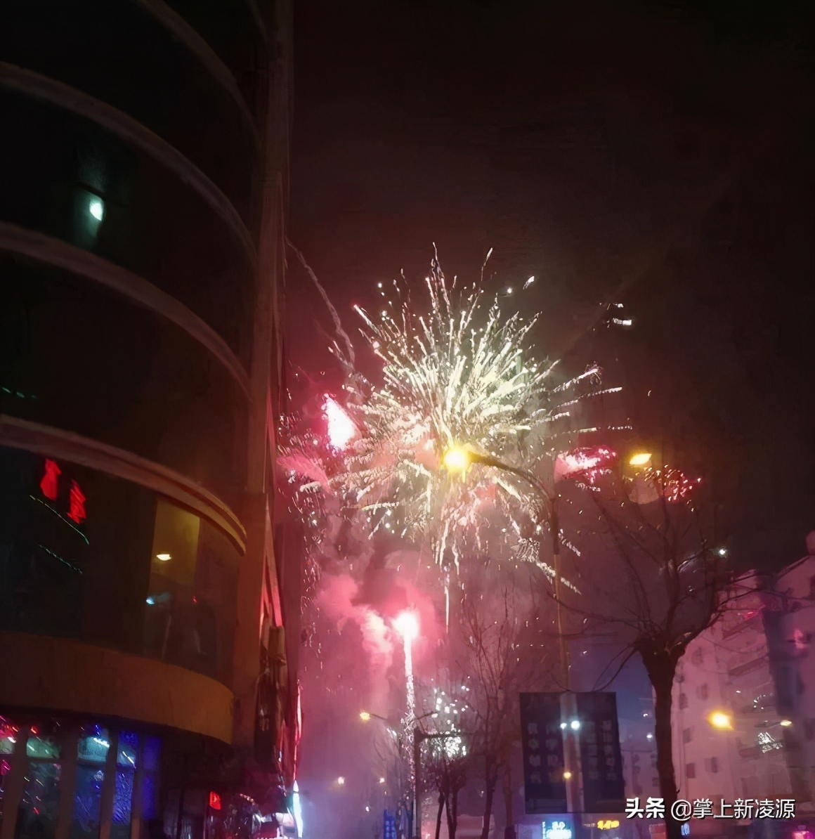 正月十五夜花灯璀璨,正月十五闹元宵美丽夜景
