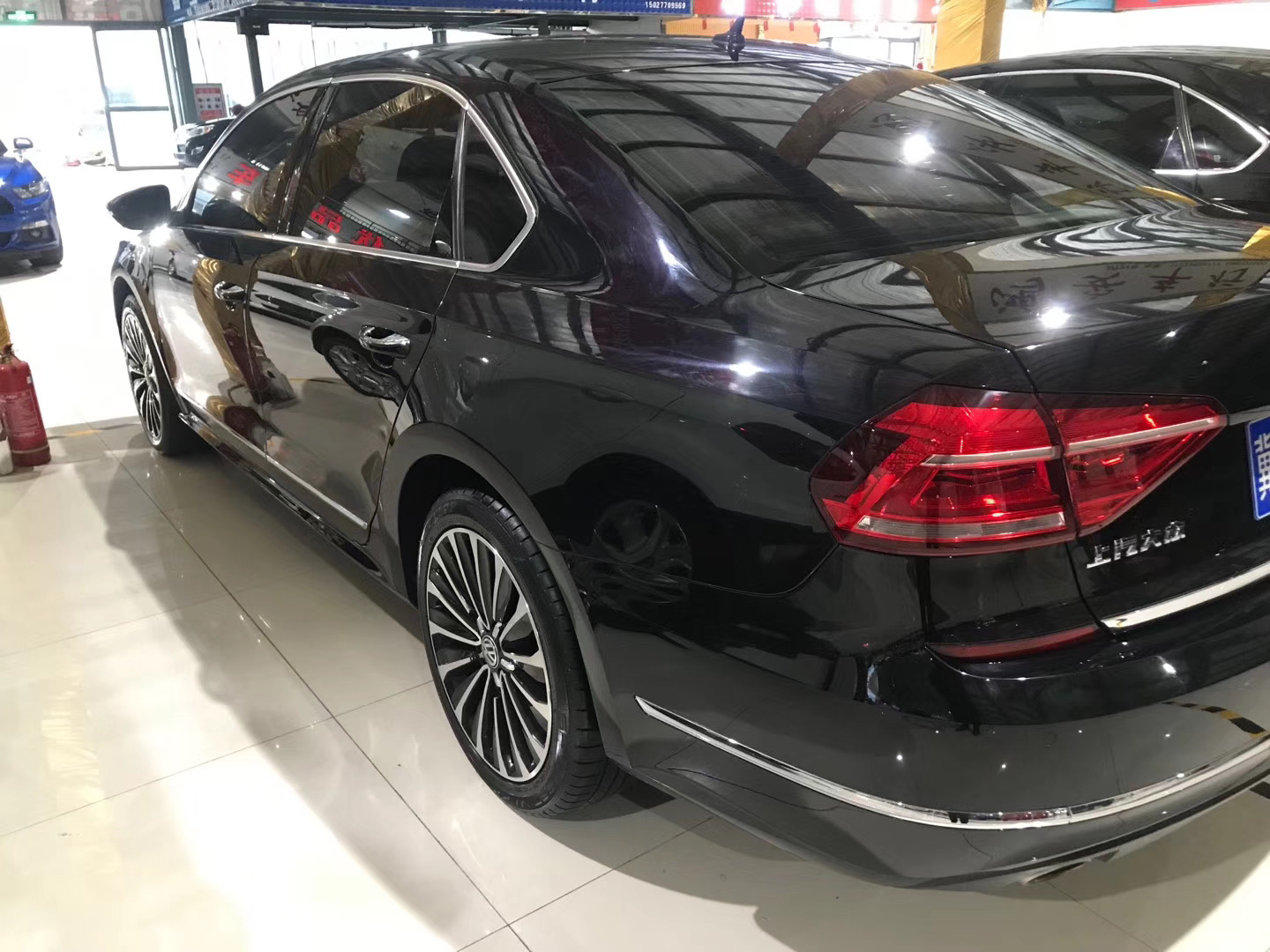 17年二手车，*萨特帕**御尊1.8T，完美的B级车