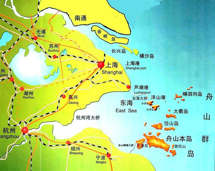 探寻古建筑视频,普陀山梵音古洞建筑风格