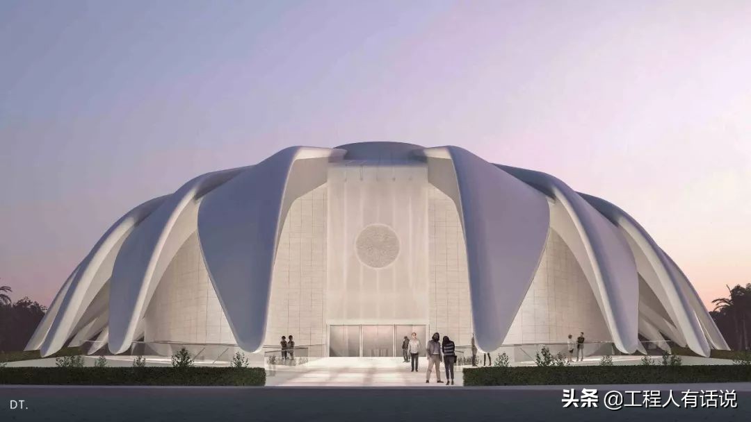 2020迪拜世博会，各国展馆“群魔乱舞”！建筑师的夏天