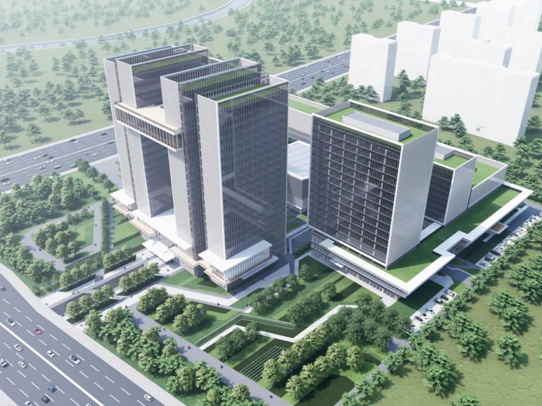 西安市雁塔区科技创新,西安建筑设计研究中心