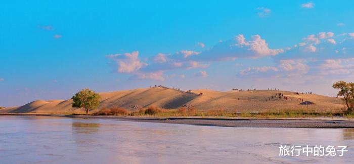 塔克拉玛干沙漠重现生机,塔克拉玛干沙漠可以变绿洲吗