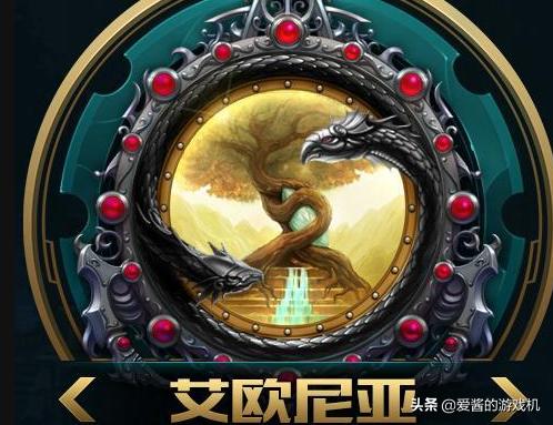 LOL哪个区最有特色？祖安人均暴躁老哥无限火力有南北差异