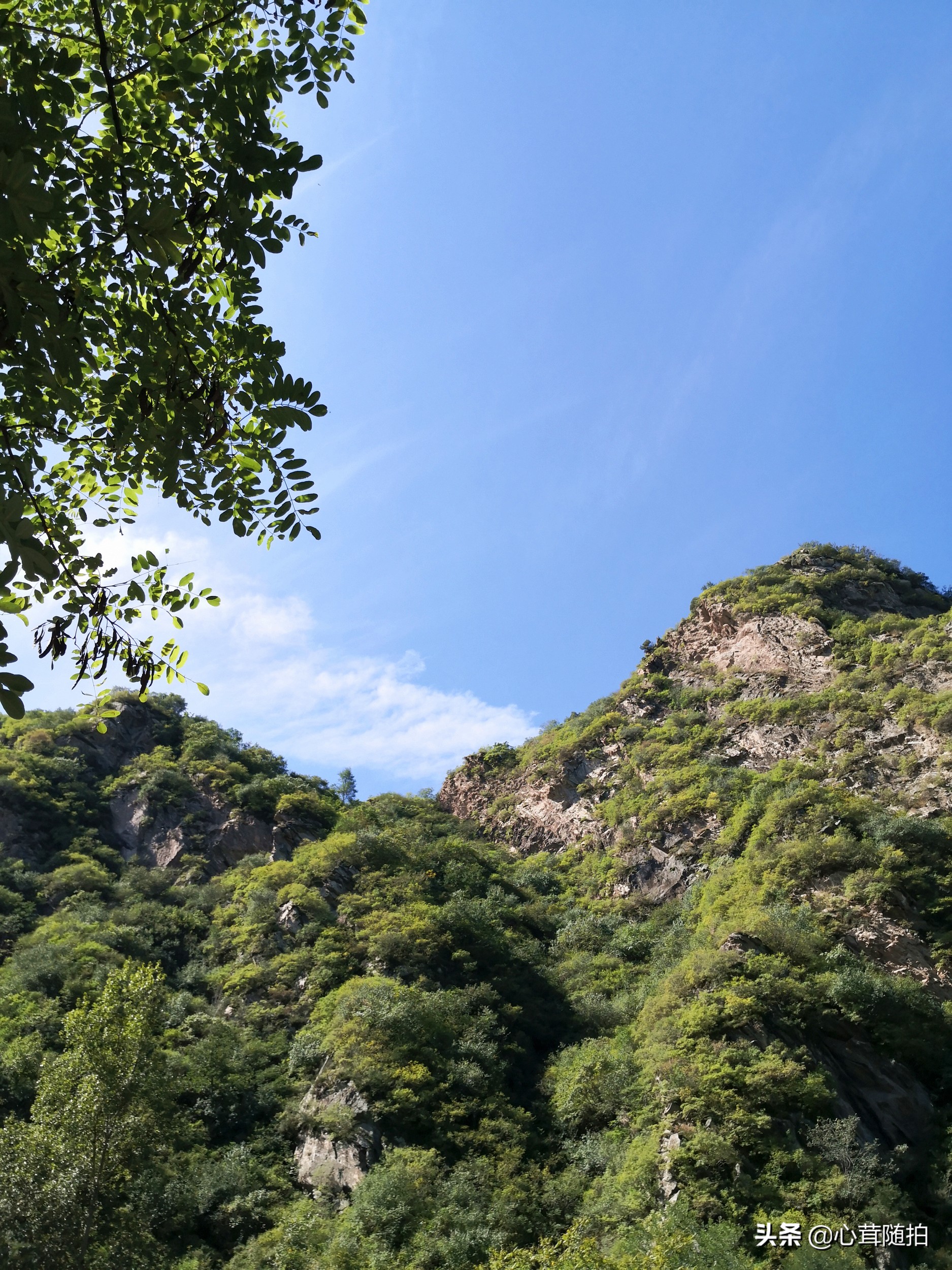 自驾白河湾,白河湾自然风景区自驾
