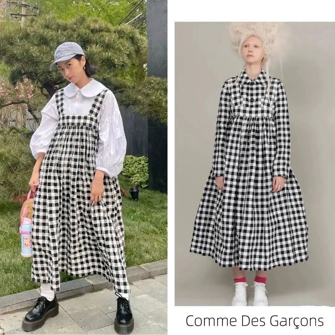 女明星穿的小众品牌,最时尚会穿的女明星