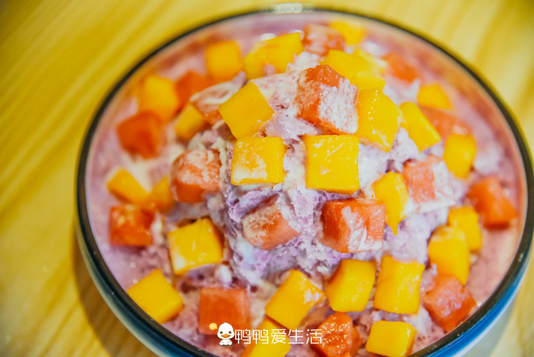 厦门江头这家10年冰品老店，连芋圆都手工搓，夏日炎炎就来这里