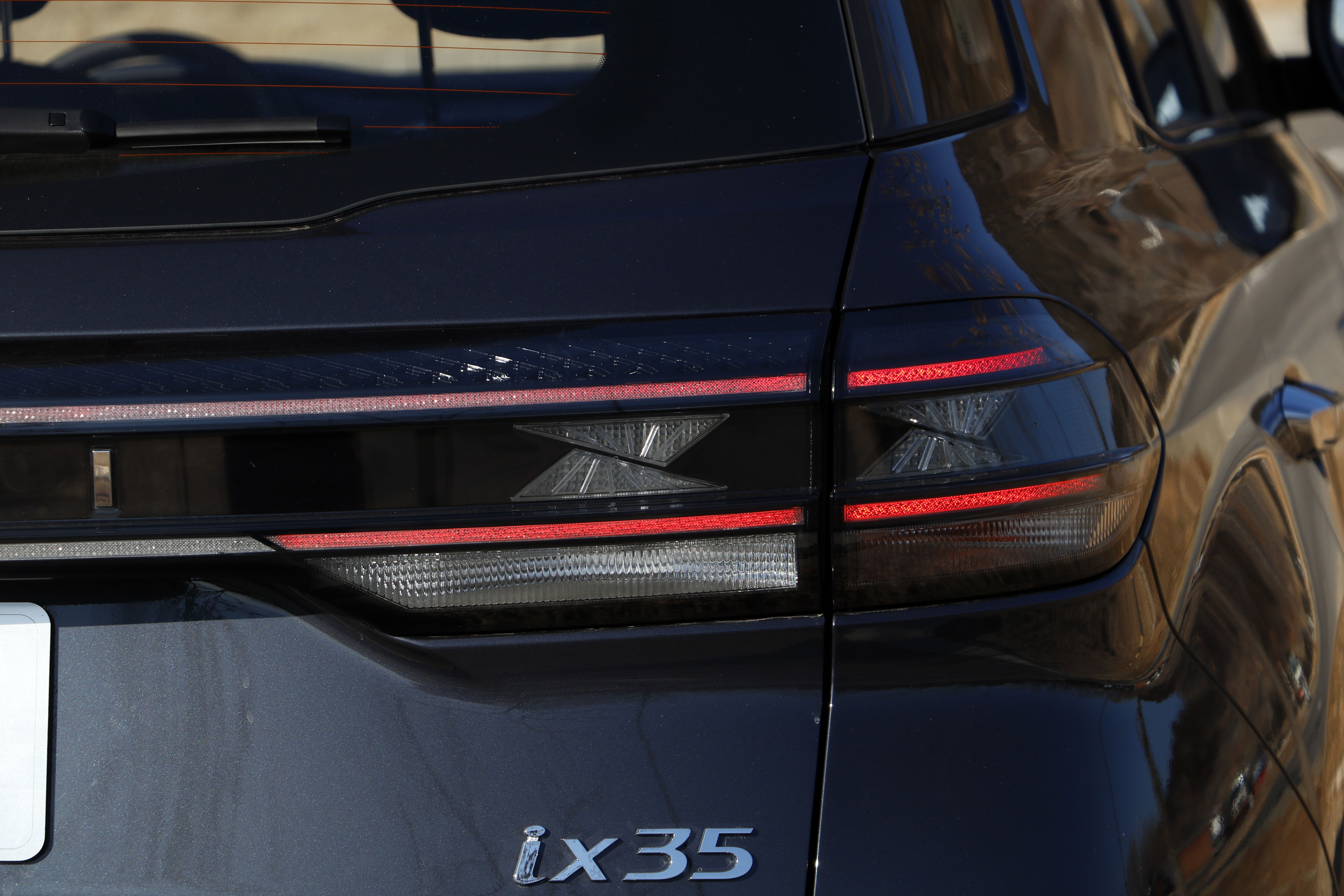 试驾新款北京现代ix35视频,颜值提升前后对比