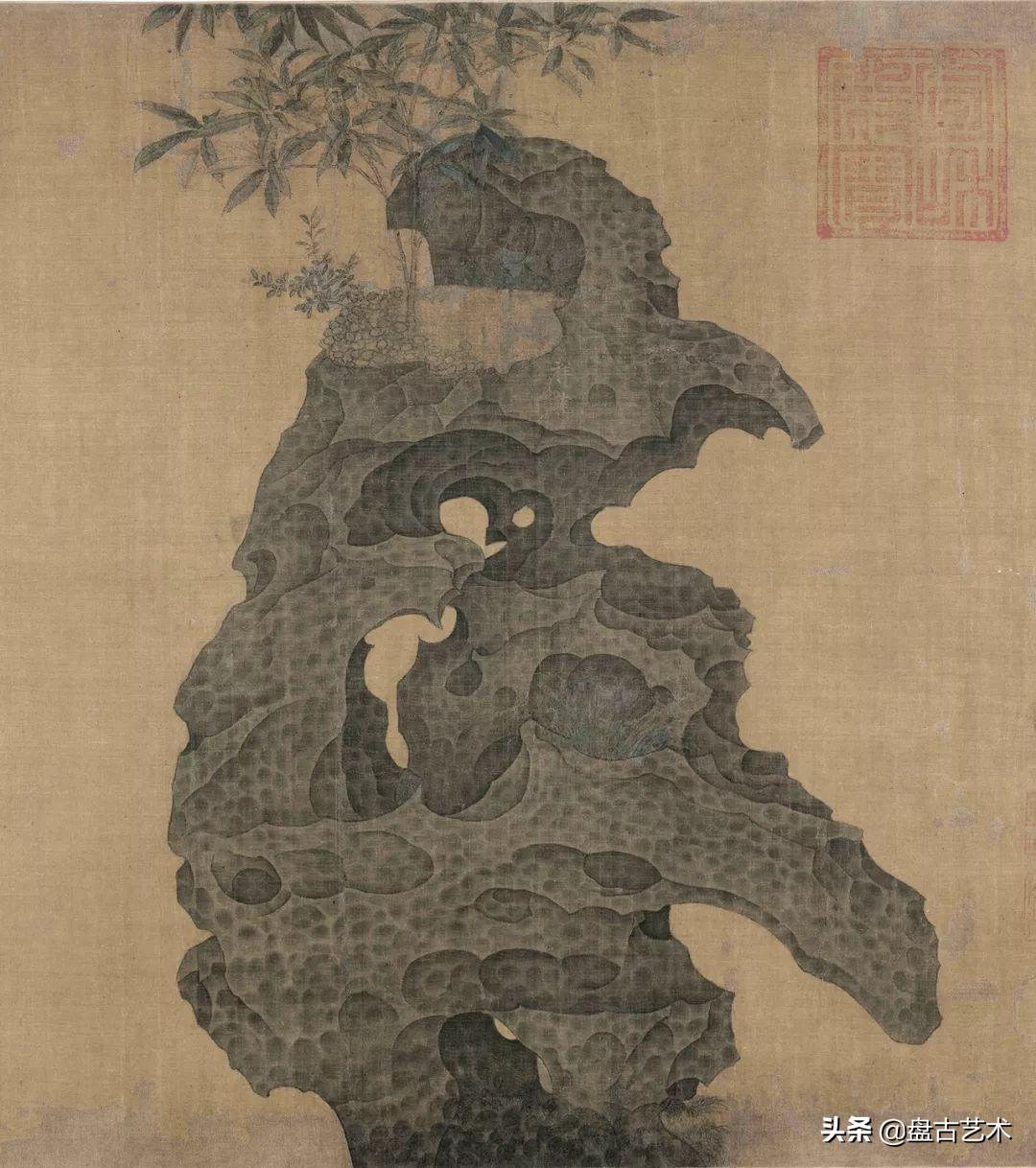 盘古油画高清图,盘古风格油画图片大全