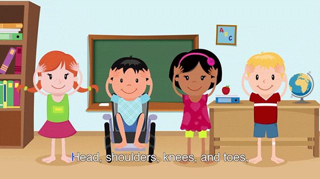 启蒙必学的十首超经典英文童谣,童谣英语启蒙推荐