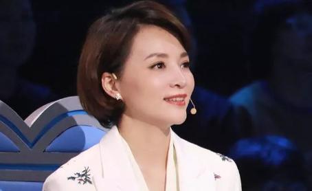 央视徐俐现状,王冰冰重返央视幕后