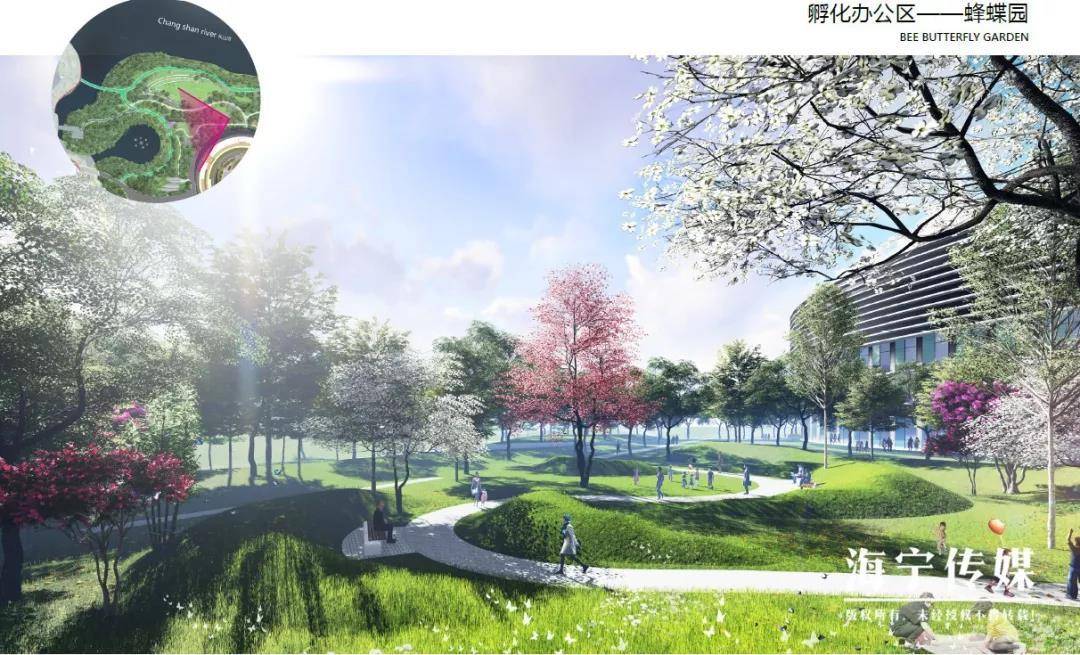 海宁大型公园,海宁新增公园地址
