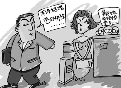 劳动合同到期怀孕期间能辞退吗,劳动法对于辞退怀孕女员工的规定