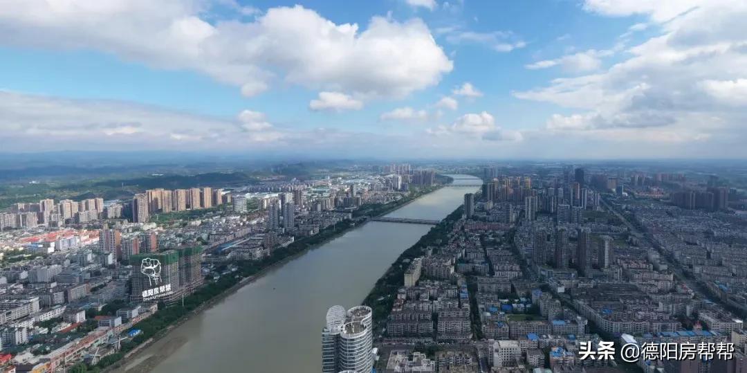给德阳城南人民发福利！八角星坐标和南山公园双配套整起