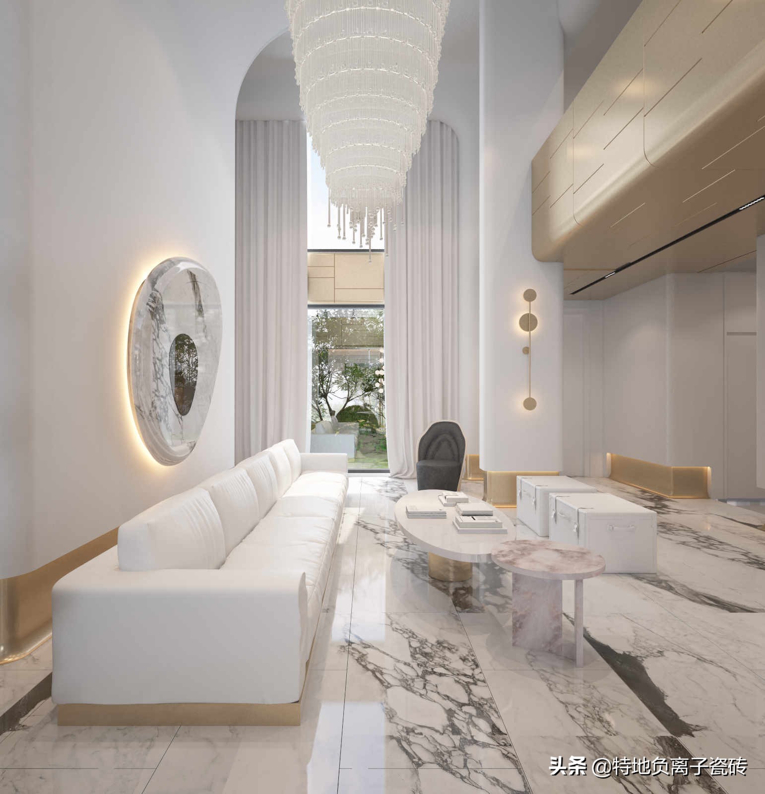 室内设计师设计的瓷砖产品怎么样？