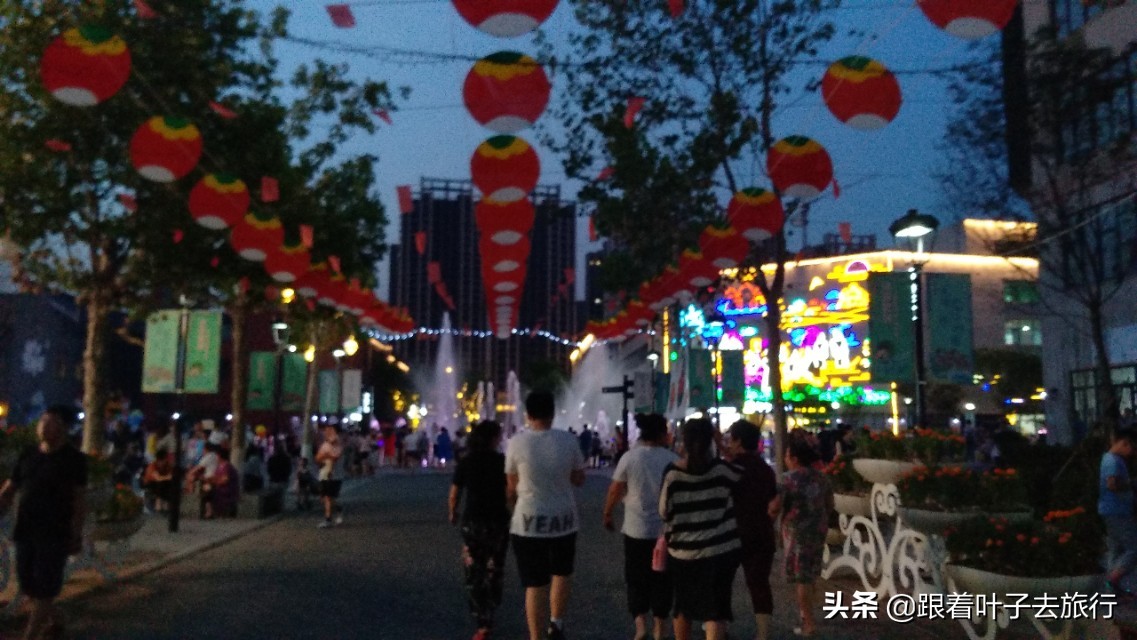 印象济南泉世界有多火爆,印象济南泉世界营业时间