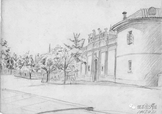 小白楼全部照片,小白楼五大道