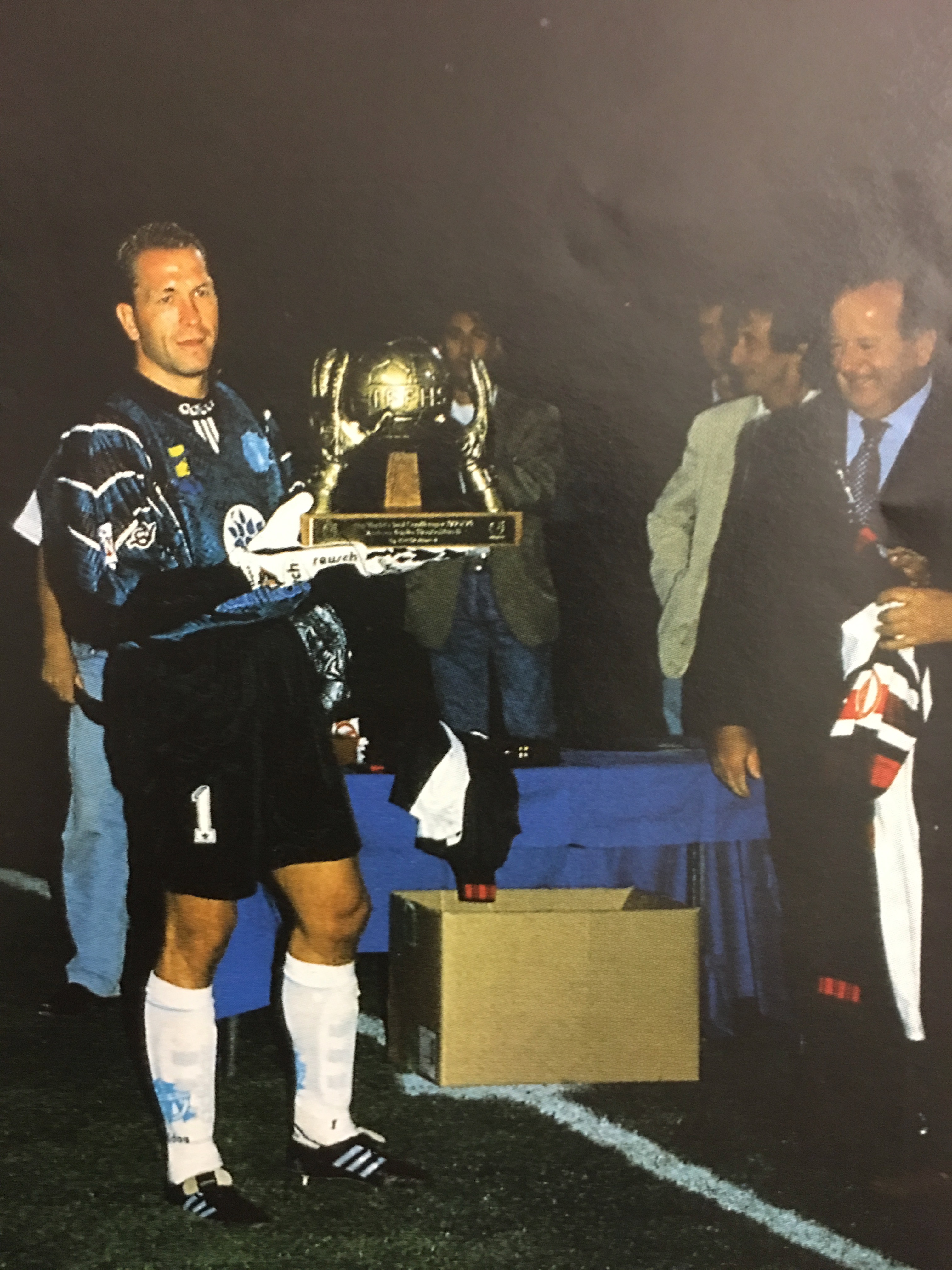 iffhs最佳门将历届排名,iffhs过去25年最佳门将