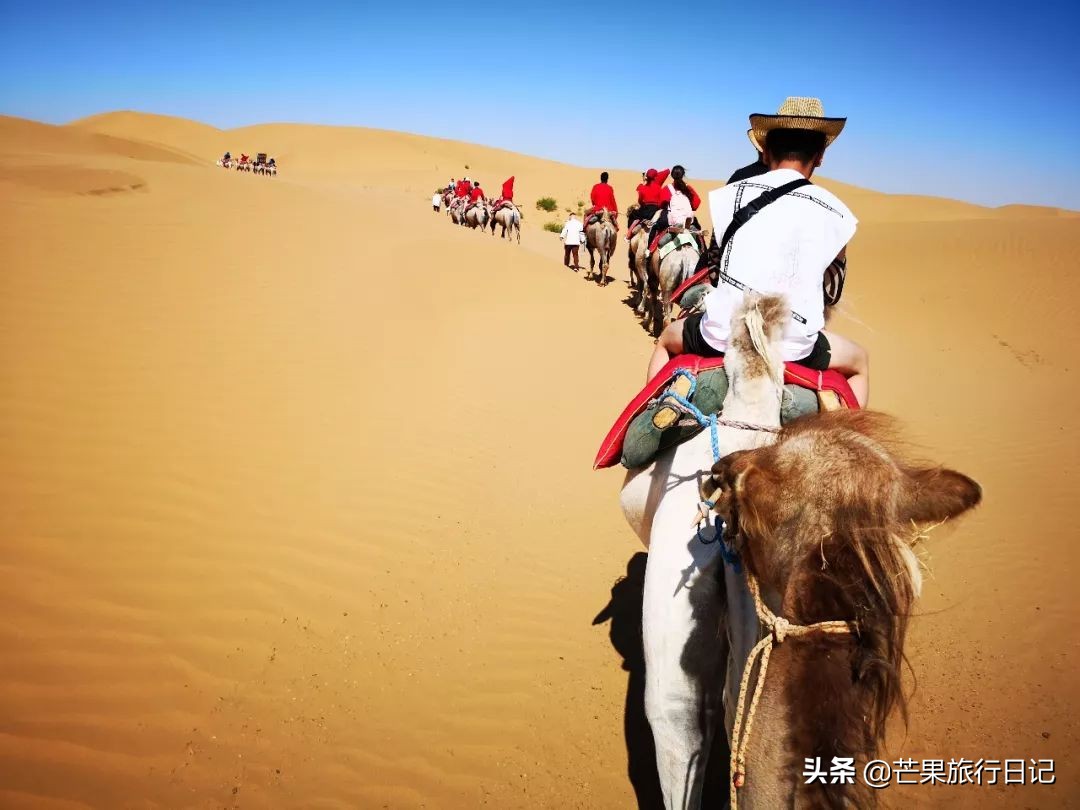 宁夏周边三天两晚旅游攻略,暑假去人不多又不热的地方