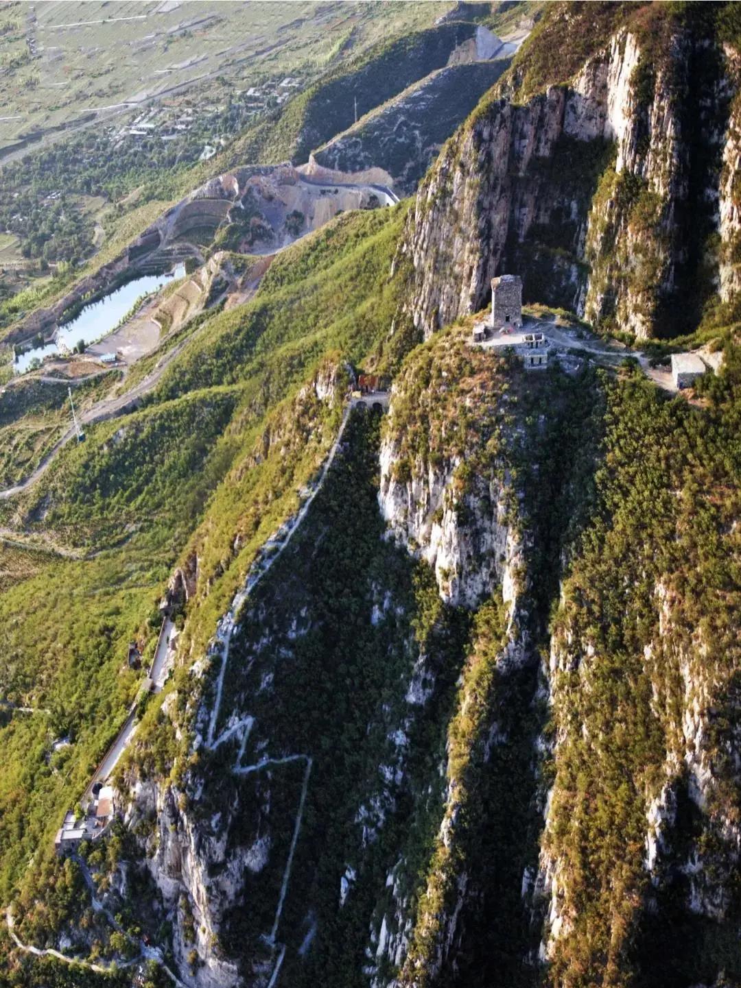 响堂寺有什么来历,响堂寺修建过程