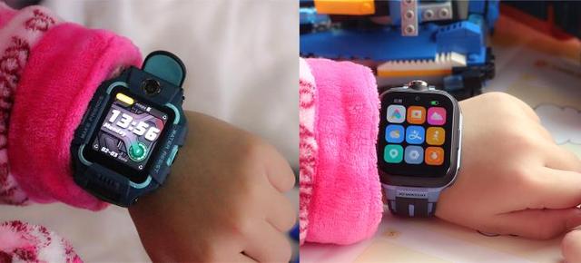 千元以上旗舰款儿童手表PK：小寻MAXPro与小天才Z6，谁更出色？