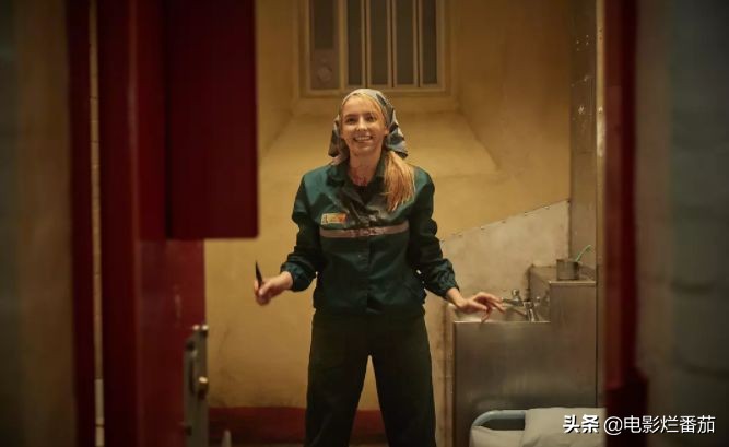 当相爱相杀的变态女主意识到自己是*社会反**人格时，好戏才刚刚开始