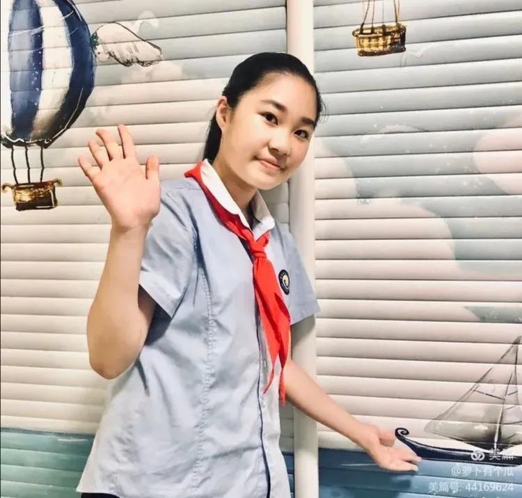 霞浦县第三小学，第四周升旗仪式——劳逸结合荣耀护旗手