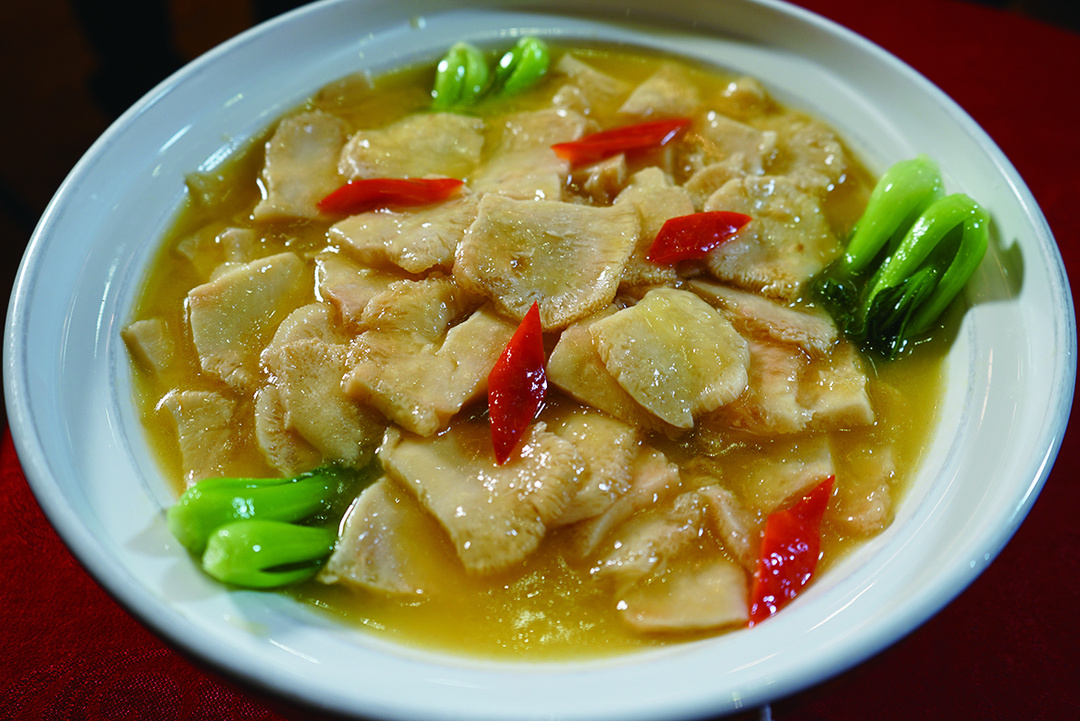 衢州鲜辣美食有哪些,鲜辣常山