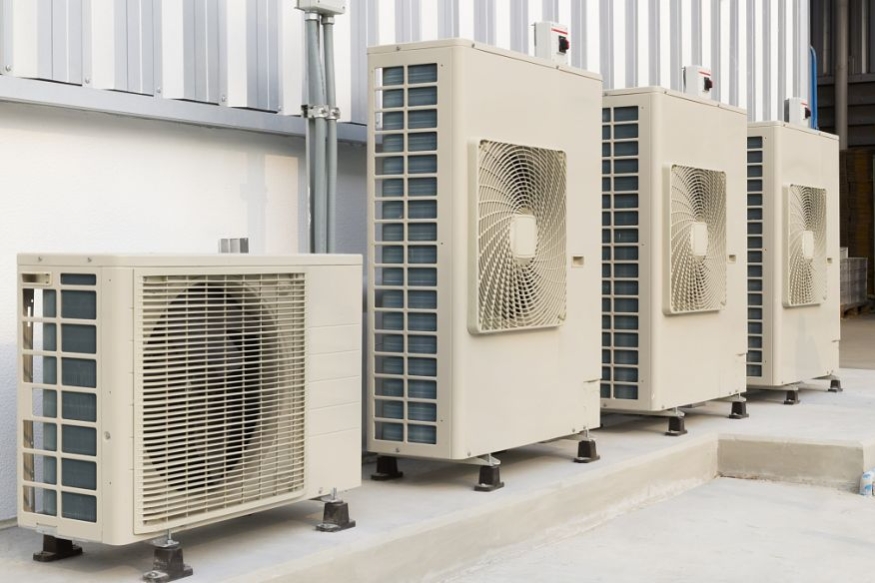 分体式空调与窗式空调哪种更好,多联体空调与分体式空调的区别