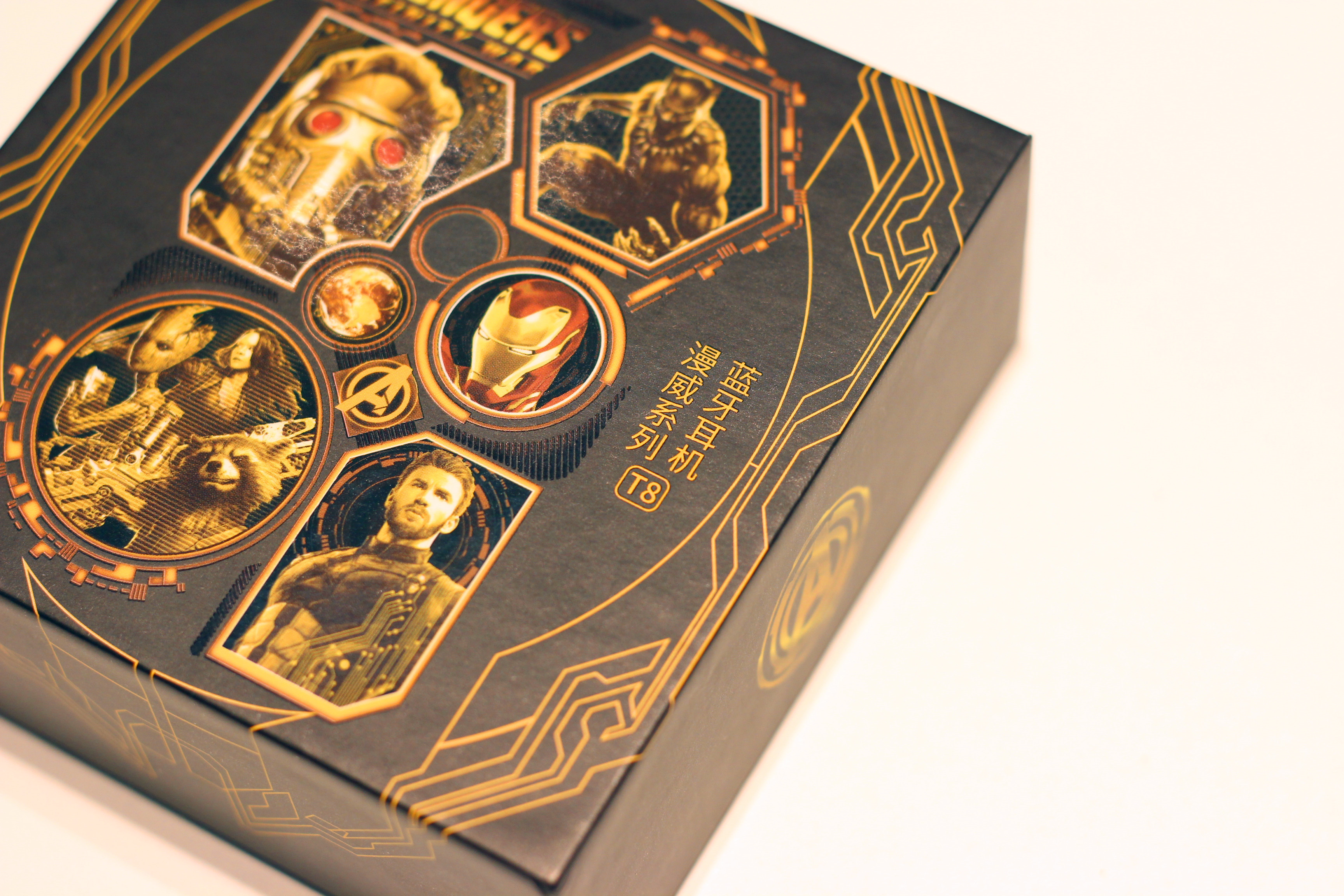 marvel漫威蓝牙耳机怎么连接苹果,漫威联名marvel耳机怎么连接手机