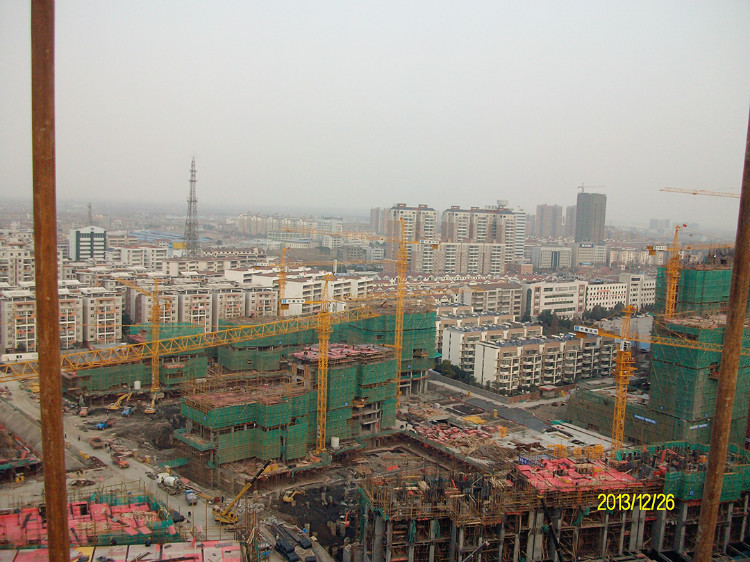 荆州建设，万达广场纪实及万达商业帝国的起起落落