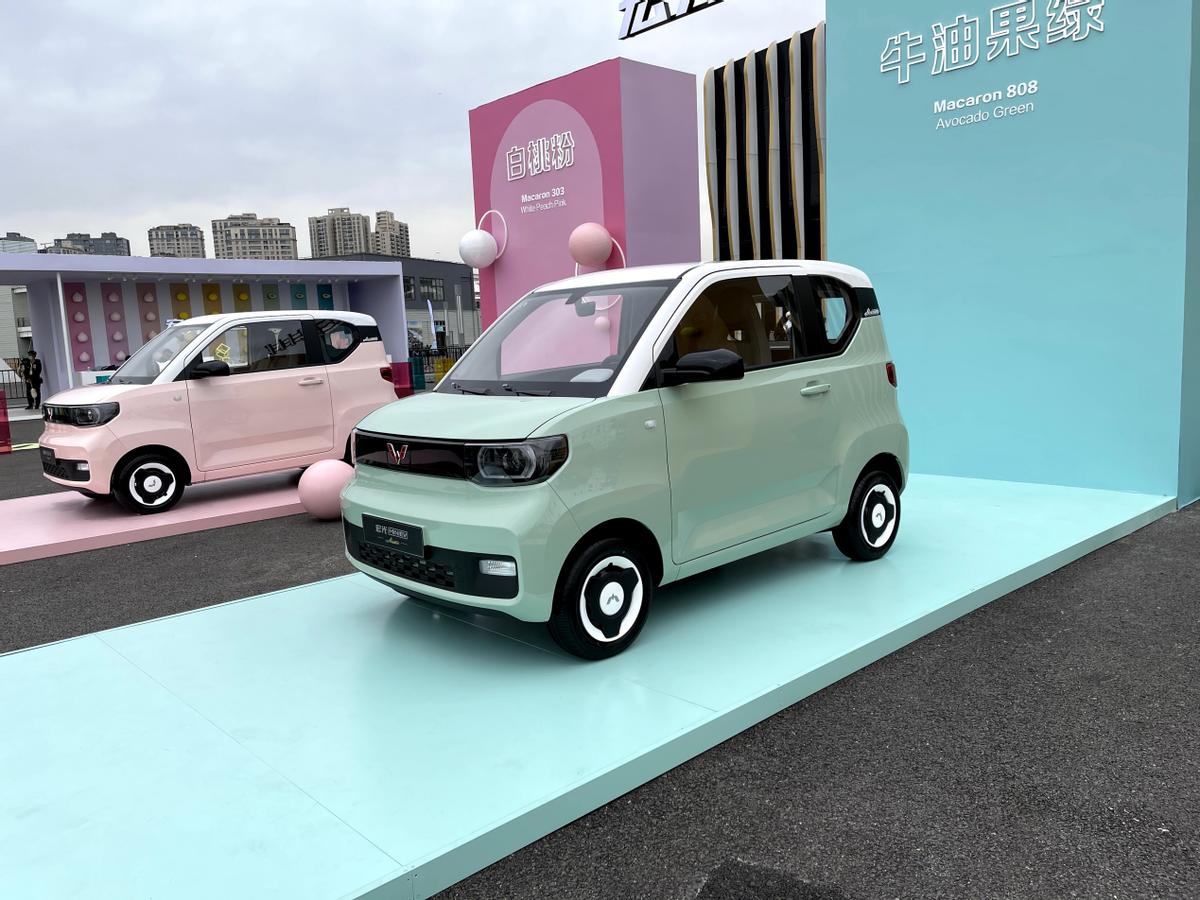 宏光miniev马卡龙还值得买吗,宏光miniev马卡龙能卖多少