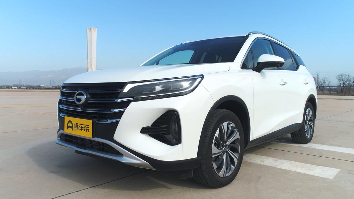 传祺gs4适合自己的才是最好的,传祺gs4plus麋鹿测试