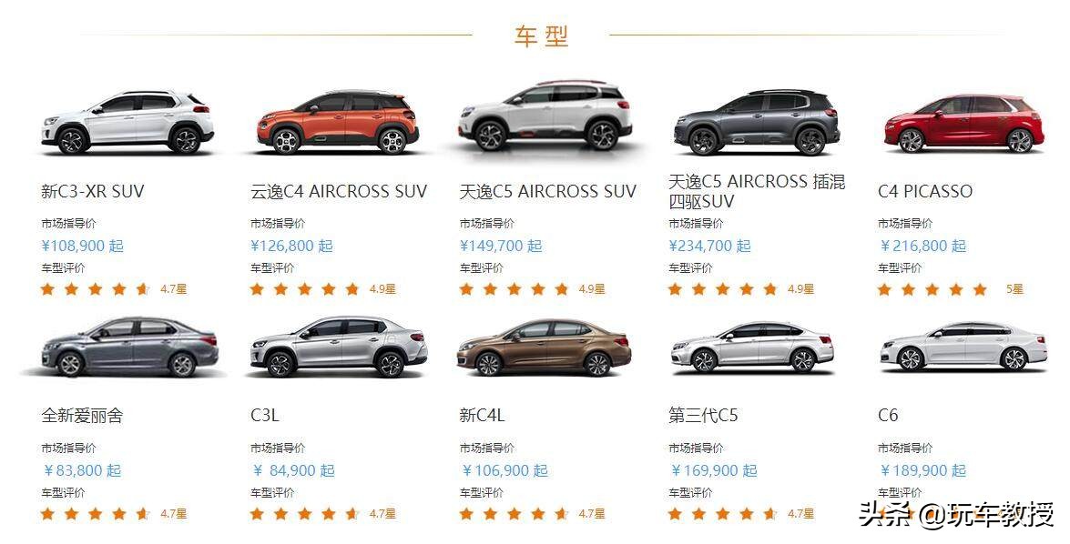 性价比之王，魔毯底盘，全新一代雪铁龙C5即将上线