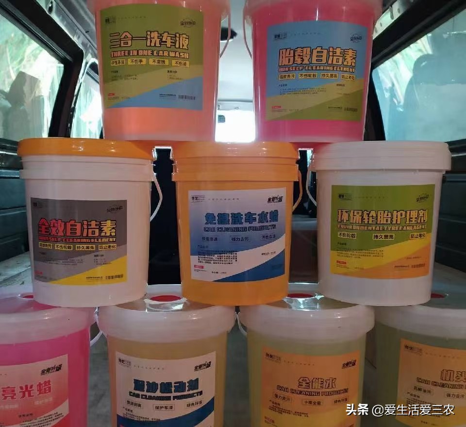 自己加工洗洁精利润怎么样,加工洗洁精前景如何