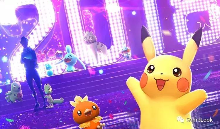 比pokemon还好玩的游戏,pokemongo游戏手游