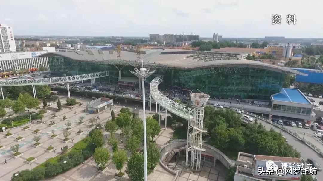 潍坊一号线规划图,潍坊即将开工的大工程