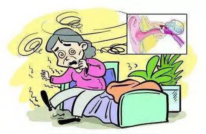 哎呀，我的头好晕