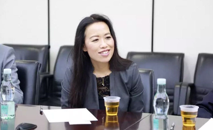 激发工作教育改革新动力，爱华教育携德国教育专家赴深职院交流