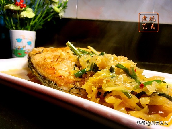 鱼鳞都可以吃的做法,鱼鳞片的吃法大全