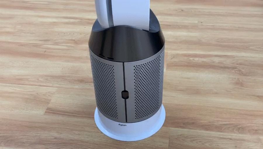 戴森hp04深度评测,戴森系列评测