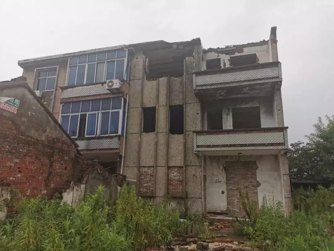 华阳老街在哪里,别了黄姚古镇