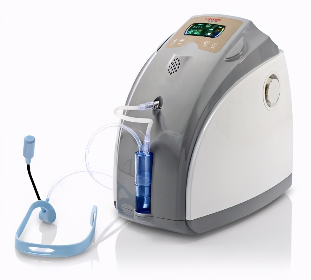 氧气瓶家用老人吸氧正确步骤,家里面吸氧是买制氧机还是买氧气