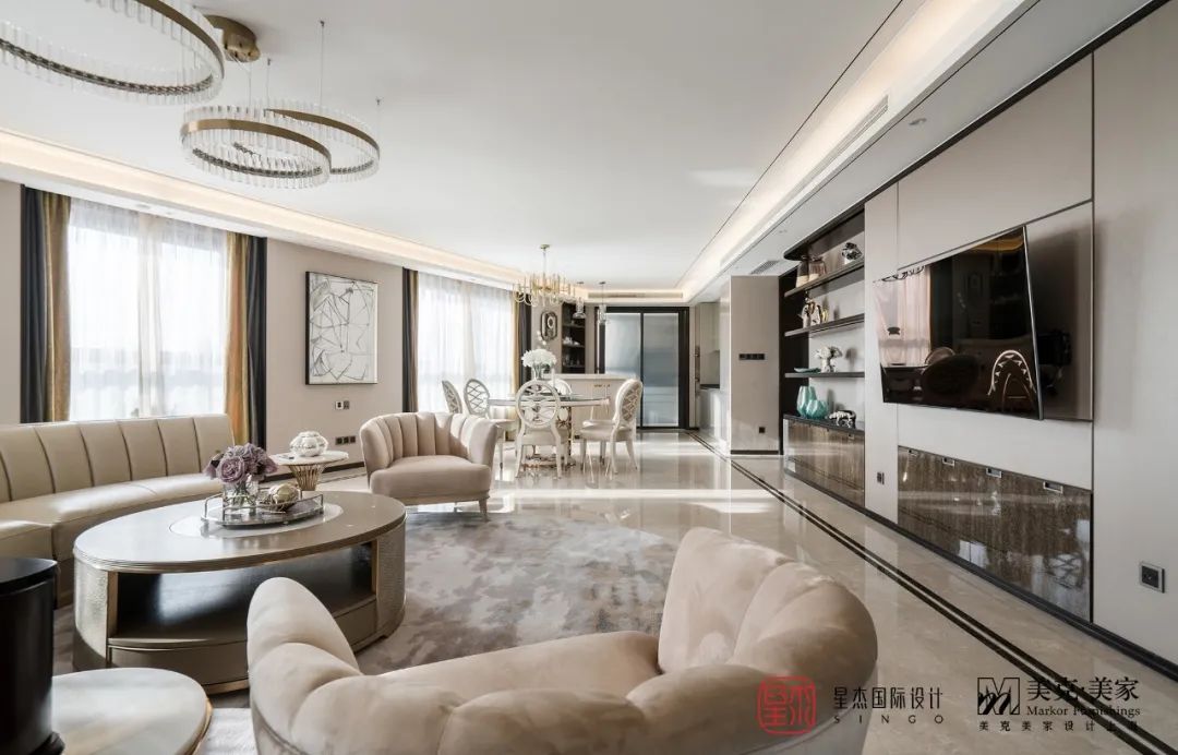 上海绿地海珀玉晖265平方米,绿地海珀玉晖101